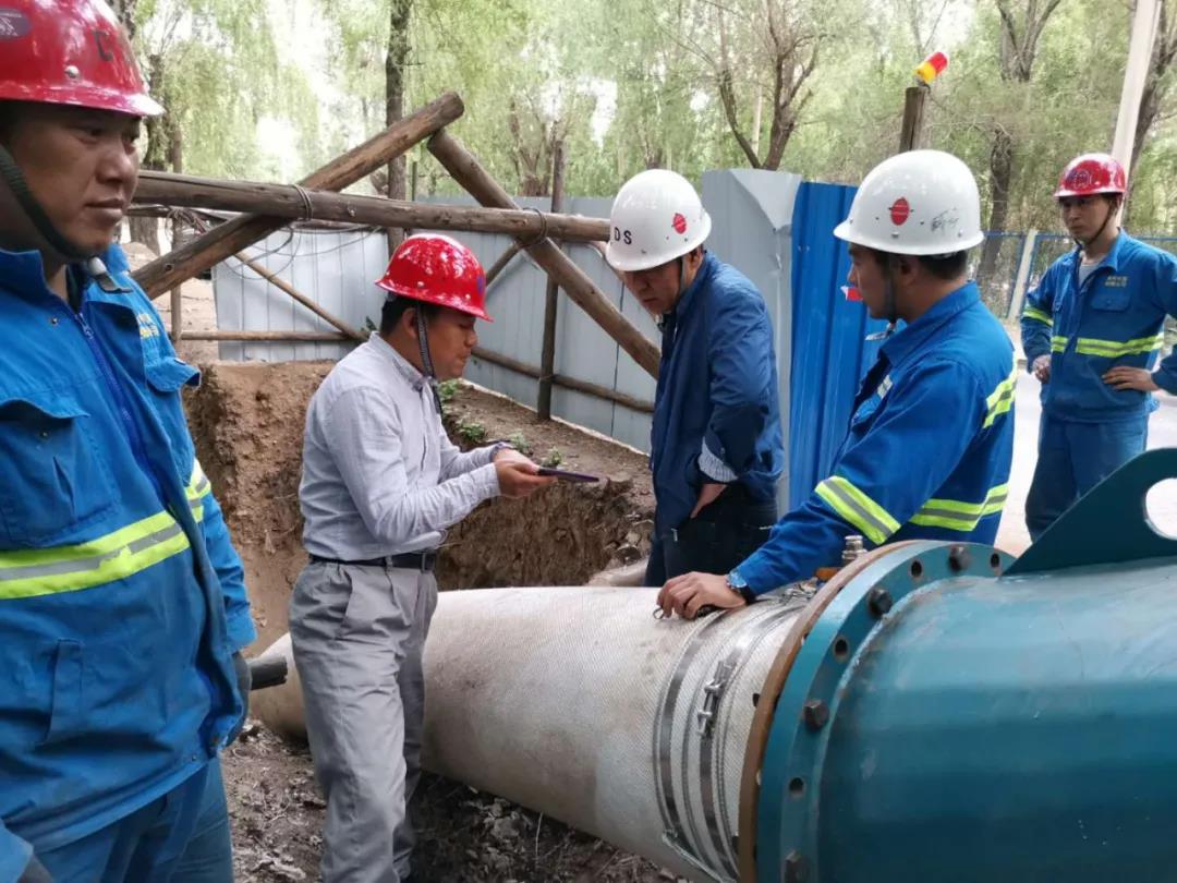 怒江工业管道清洗-管道清淤