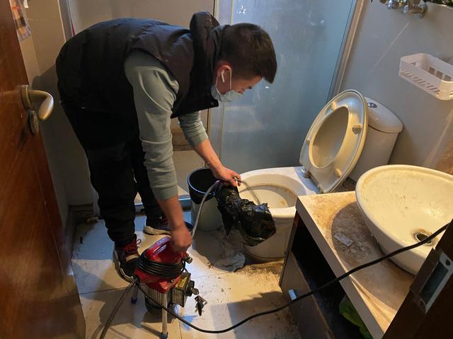 怒江马桶疏通-疏通下水道