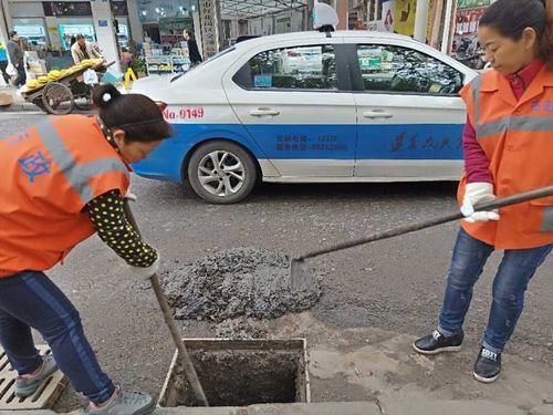 怒江沉沙井清掏-污水井清理