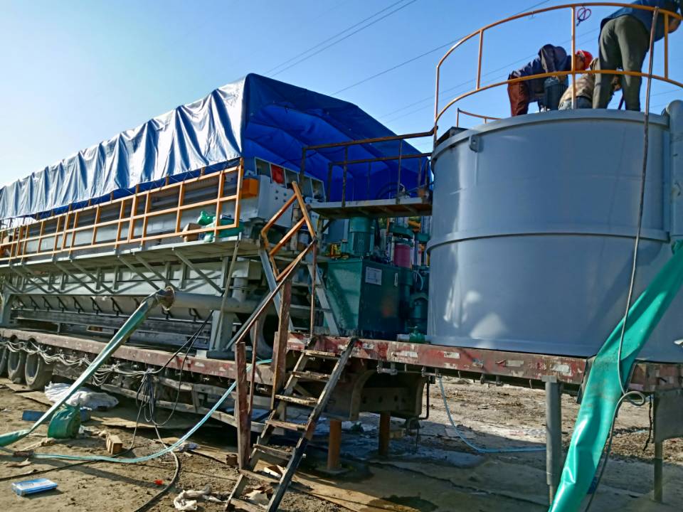 怒江污水池淤泥处理-河道清淤-炜誉市政