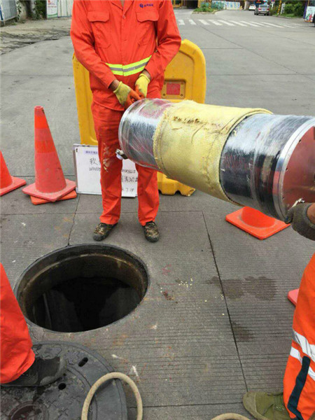 怒江管道非开挖修复6大核心技术，一招解决城市“地下病”