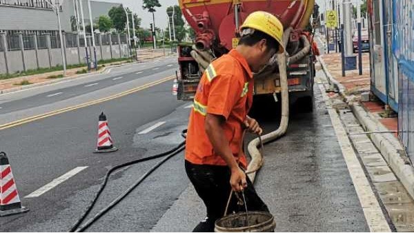 怒江污水管道疏通清淤注意事项有哪些？