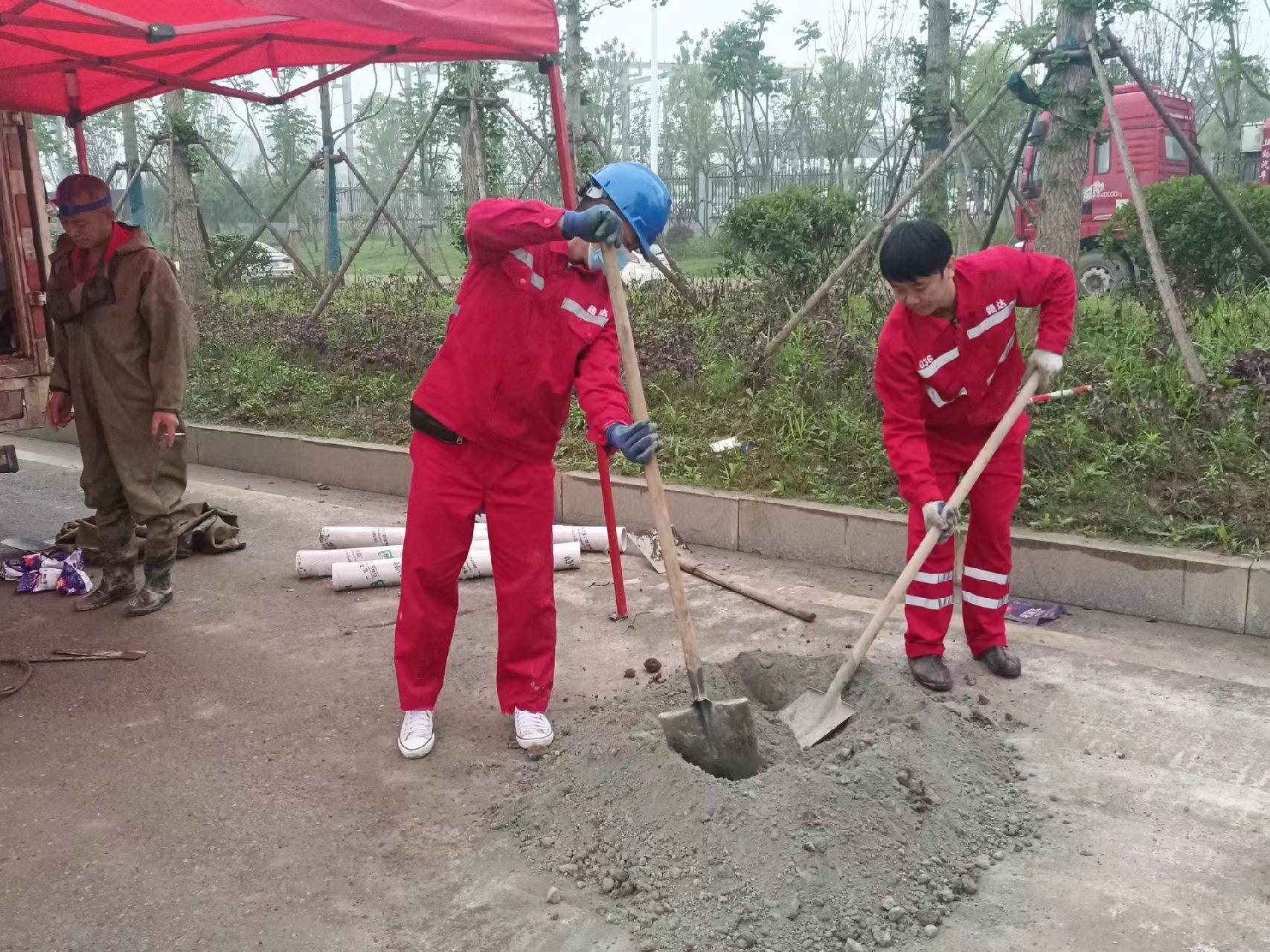 怒江管道疏通哪家好】及时进行市政管道清淤